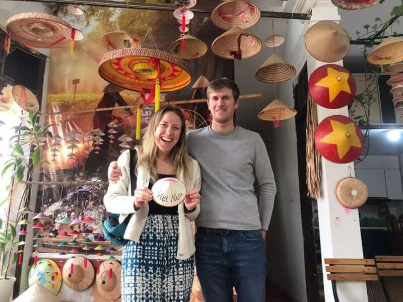 Hanoi: Chuong Village Hat Making, Incense Village with Lunch - Good To Know