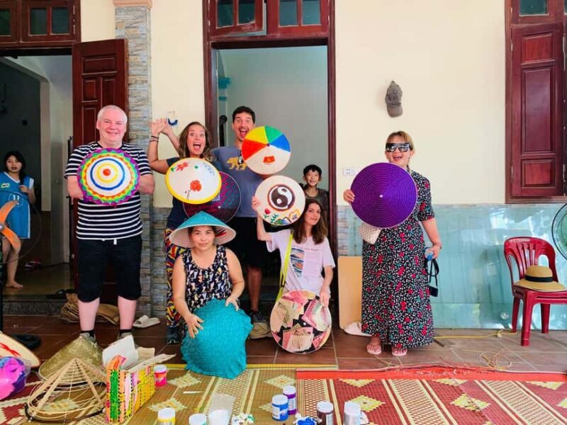 Hanoi: Chuong Village Hat Making, Incense Village with Lunch - The Sum Up: Why This Tour Is a Great Choice