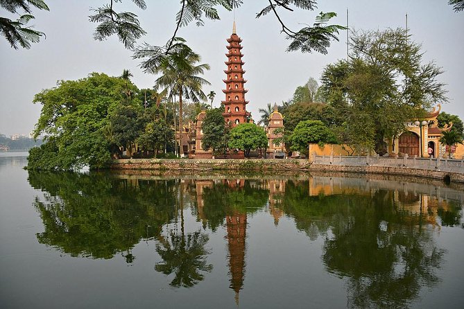 Hanoi City 1 Day Tour - Meeting and Pickup Information