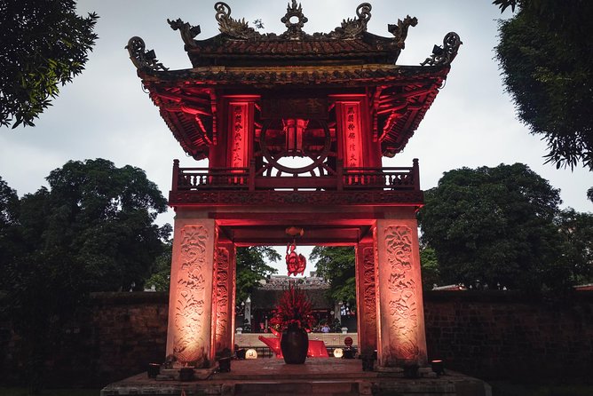 Hanoi City 1 Day Tour (Pagoda - Mausoleum - Temple of Literature - Hoan Kiem) - Hoan Kiem