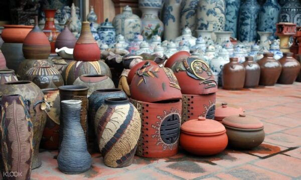 Hanoi City & Bat Trang Pottery Village Full Day Private Tour - What to Expect