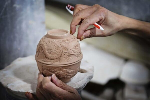 Hanoi City & Bat Trang Pottery Village Full Day Private Tour - Tips for Your Visit