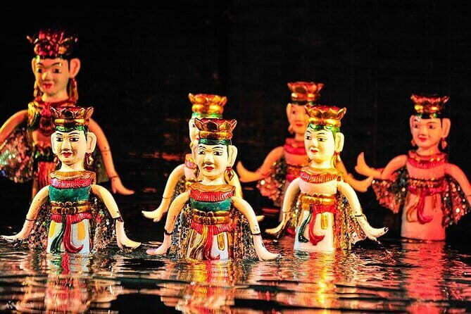 Hanoi City Day Tour with Water Puppet Show - Good To Know