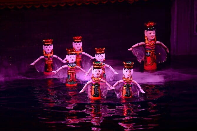 Hanoi City Day Tour with Water Puppet Show - A Full Breakdown of the Hanoi City Day Tour