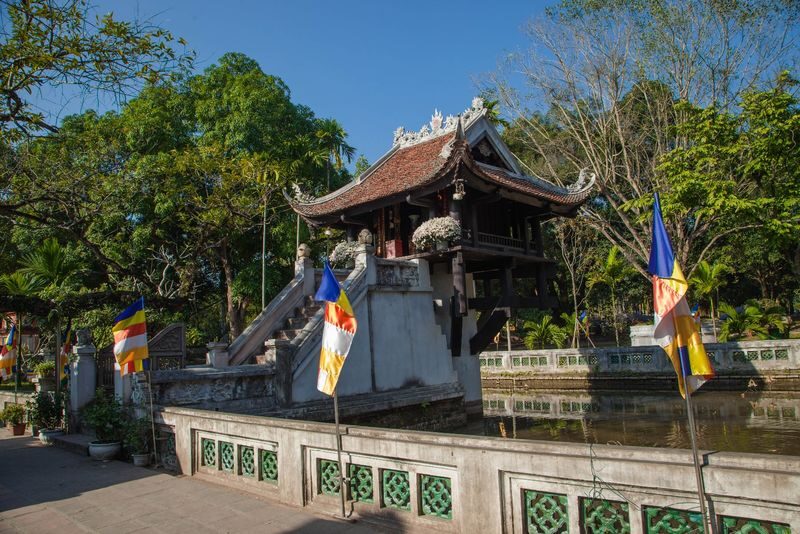 Hanoi City Day Tour with Water Puppet Show Optional - At the Ho Chi Minh Complex