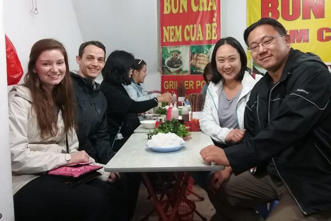 Hanoi City Deluxe Tour - Booking Details