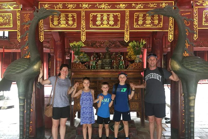 Hanoi City Deluxe Tour - Reviews and Ratings