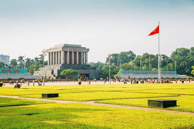 Hanoi City Discovery Full-Day Guided Tour - Good To Know