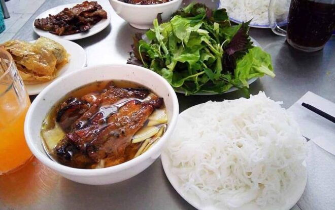 Hanoi City & Food Tour by Vespa - by Night! - Inclusions
