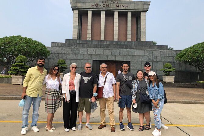 Hanoi City Full Day Private Tour from Halong Cruise Port - Good To Know