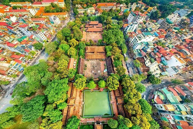 Hanoi City Full Day Private Tour from Halong Cruise Port - How to Get the Most From Your Day in Hanoi