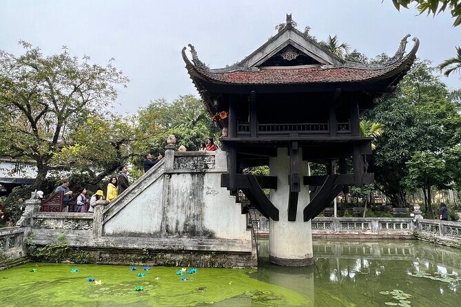 Hanoi City Full Day Private Tour from Halong Cruise Port - Who Will Love This Tour?