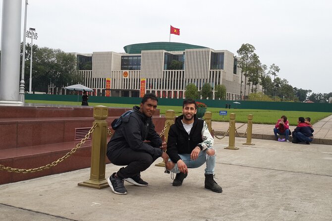 Hanoi City Full Day Private Tour - Heritage Journey - Booking Details