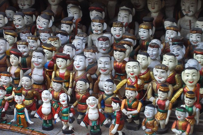 Hanoi City Full-Day Tour With Lunch ( All Inclusive) - Common Questions