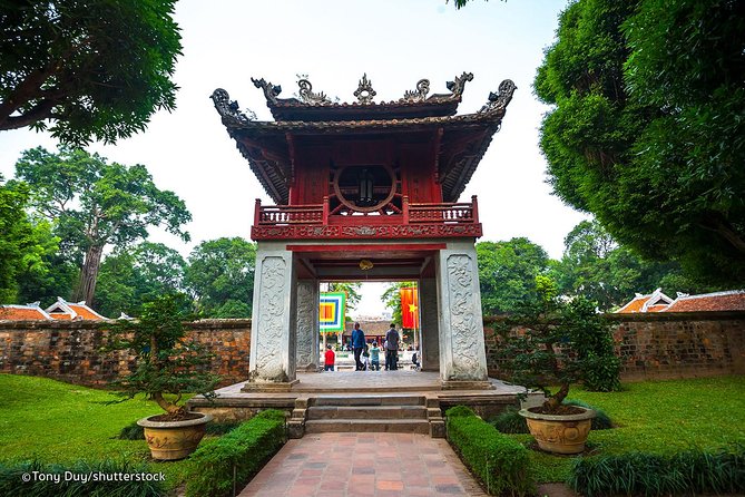 Hanoi City Full Day Tour With Lunch - Tips for a Smooth Experience