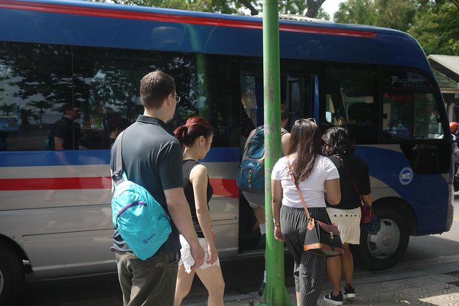 Hanoi City Full-Day Tour With Vietnamese Lunch - Comfortable Transportation