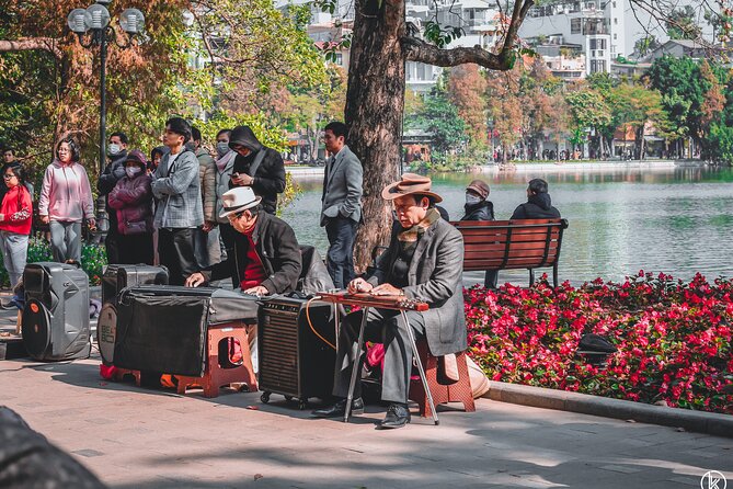 Hanoi City Full Day With Lunch VEGETARIAN OPTION - Sightseeing Locations