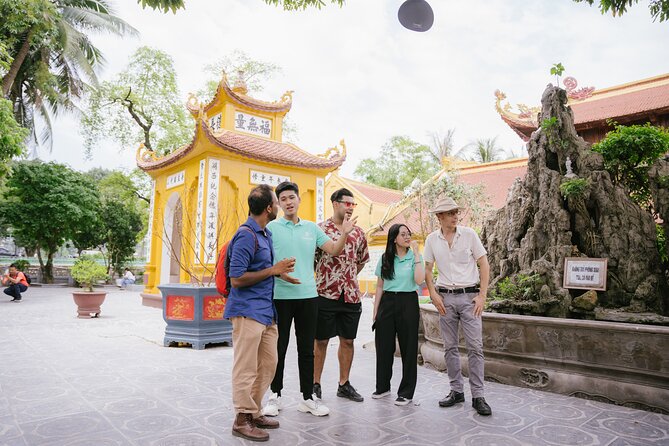 Hanoi City Full Day With Lunch VEGETARIAN OPTION - Local Cultural Experiences