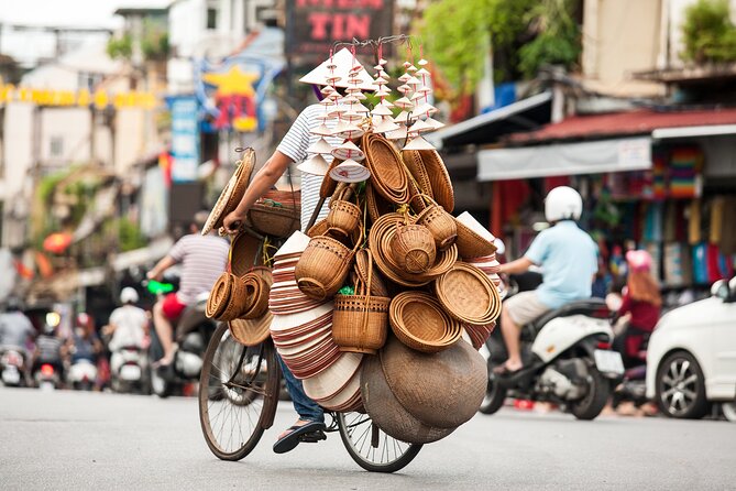 Hanoi City Full Day With Lunch VEGETARIAN OPTION - Booking and Cancellation Policies