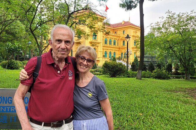 Hanoi City Group tour - Full day - The Itinerary in Detail: What to Expect