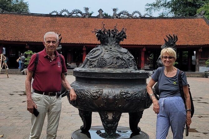 Hanoi City Group tour - Full day - Practical Tips for Making the Most of Your Day