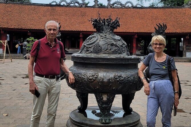 Hanoi City Group tour - Full day - Final Thoughts