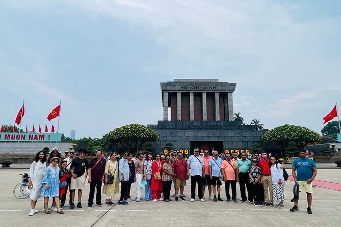 Hanoi City Group tour - Full day - FAQ