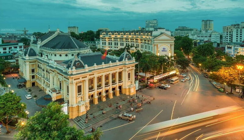Hanoi City Half Day - Explore With A Special Program - A Balanced Look at the Hanoi City Half Day Tour