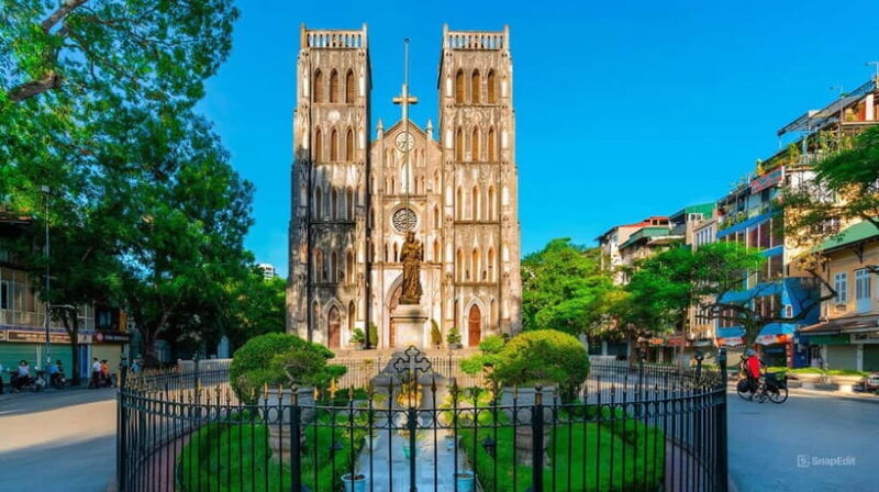 Hanoi City Half Day - Explore With A Special Program - Good To Know