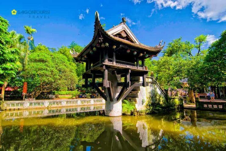 Hanoi City Half Day Goup Tour - Morning - Key Attractions