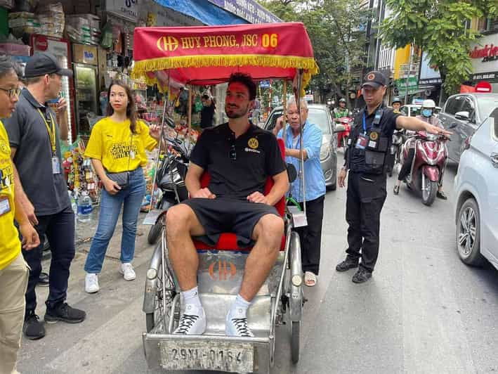 Hanoi City Half Day Group Tour - Afternoon - Good To Know