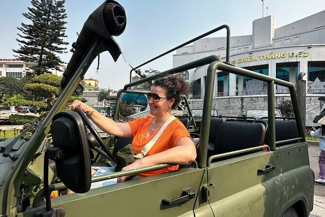 Hanoi City Half-day Jeep Tour: Hanoi Food, Culture, Sight and Fun - What Travelers Say  