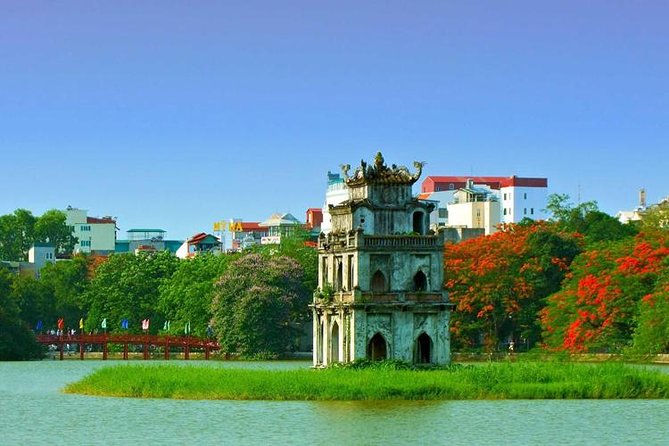 Hanoi City Half Day Private Tour: Hidden Corners & Train Street - City Introduction and Experience