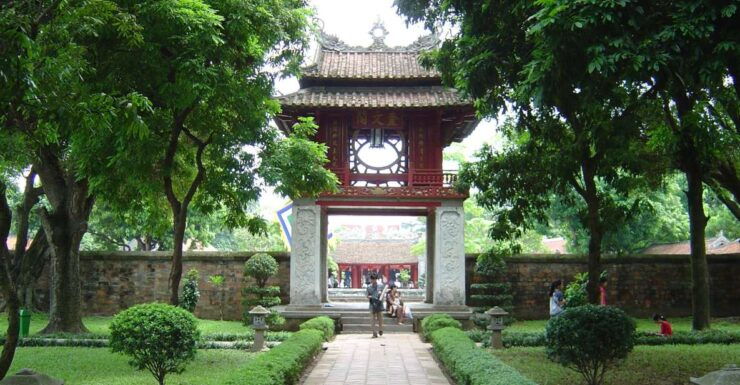 Hanoi City Half Day - Private Tour - Itinerary Highlights
