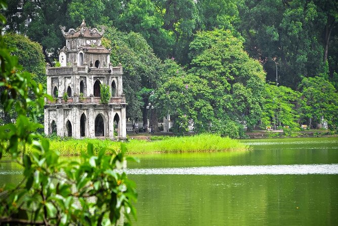Hanoi City Half-Day Private Tour: Train Street And All Highlights - Additional Details