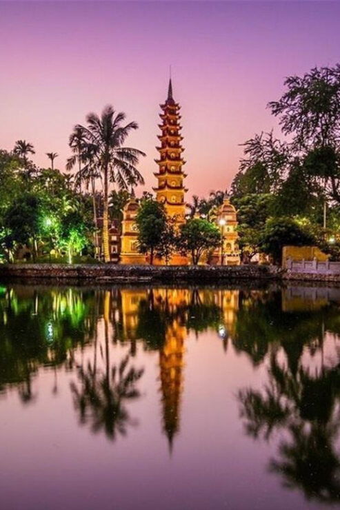 Hanoi City Half Day - The City Contains Cultural Beauty - Unique Experiences in Hanoi