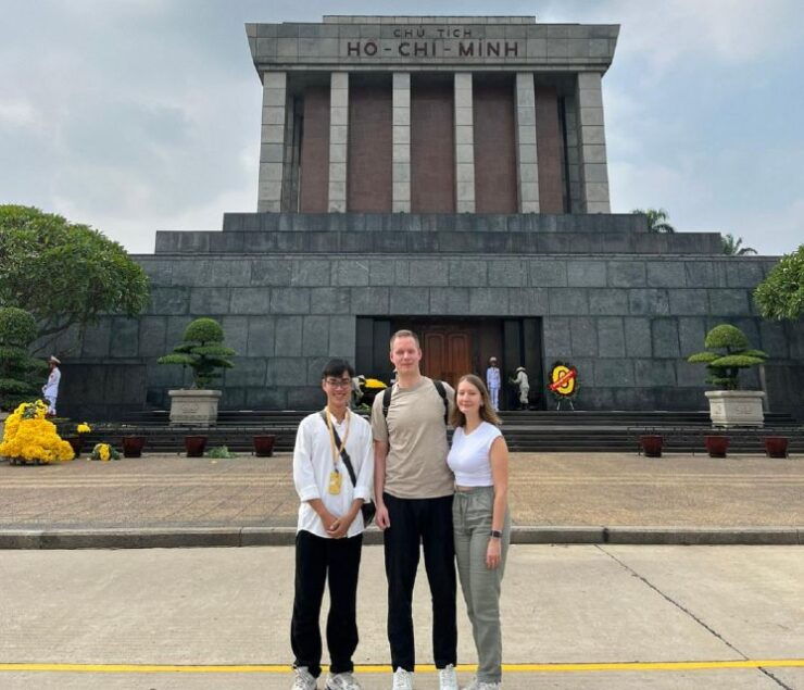 Hanoi City Half-Day Tour Small Group & Lunch by Limousine - Full Description