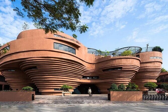 Hanoi City Highlight Full Day Tour With Bat Trang Pottery Village - Good To Know