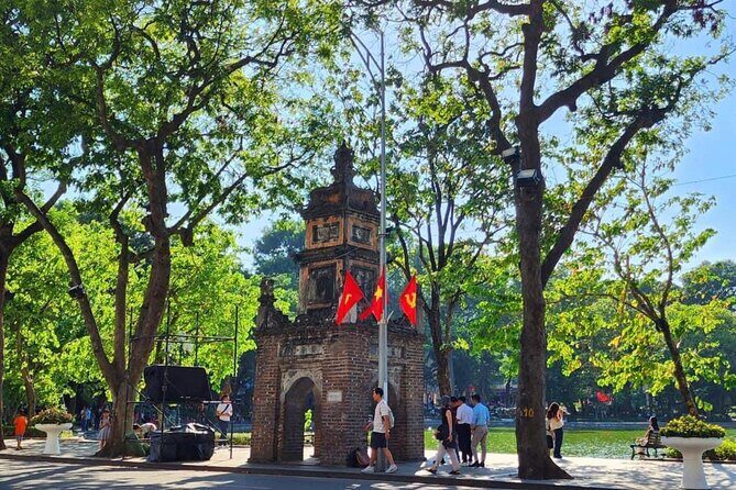 Hanoi City Highlight Full Day Tour With Bat Trang Pottery Village - Who Will Love This Tour?