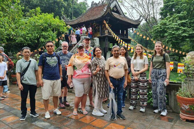 Hanoi City Highlights and Hoa Lo Prison Full Day Tour - Final Thoughts