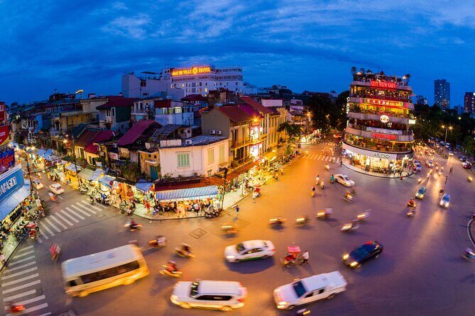 Hanoi City Highlights and Hoa Lo Prison Full Day Tour - FAQs