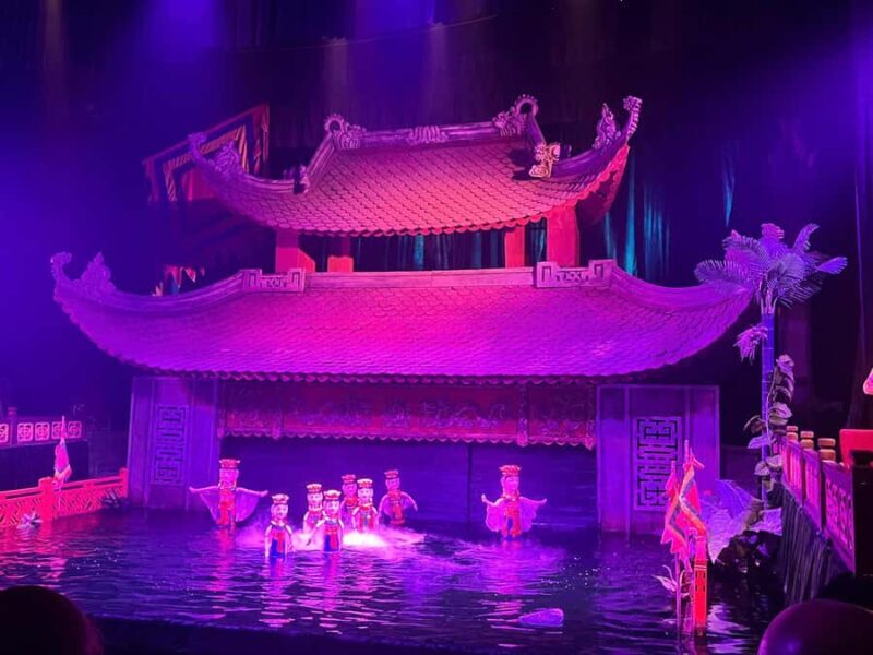 Hanoi City Highlights Half-Day/ Water Puppet Show Tickets - FAQs
