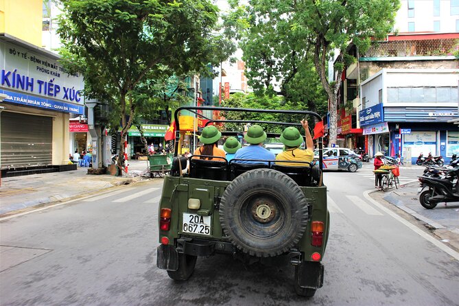 Hanoi City Insight Jeep Tours By Vietnam Legendary Jeep - Common Questions