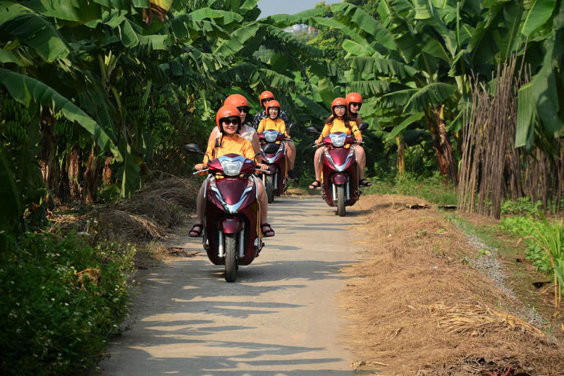 Hanoi City Insight Motorbike Tour Led by Women - Is $56.99 good value?