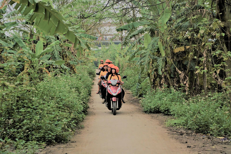 Hanoi City Insight Motorbike Tour Led by Women - Who should book this ride?