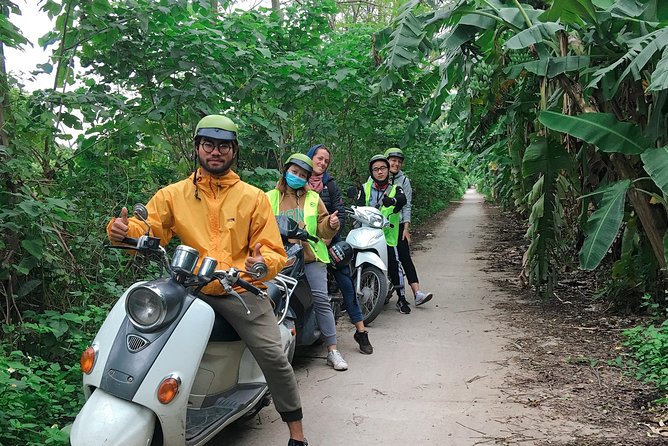 Hanoi City Motorbike Tour By Locals - Traveler Reviews and Ratings