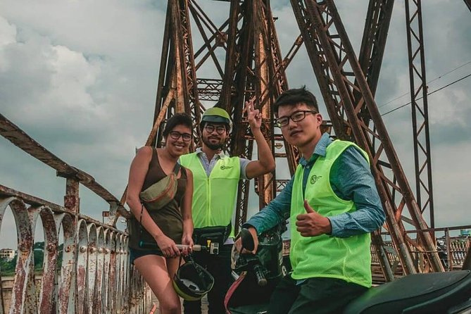 Hanoi City Motorbike Tour By Locals - Pricing and Booking Details