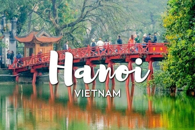 Hanoi City Private Excursion from Halong Cruise Port - What to Expect from the Hanoi City Private Excursion