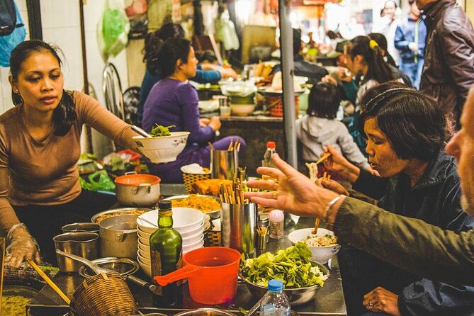 Hanoi City Private Full-Day Tour  - Hoi An - Itinerary Overview