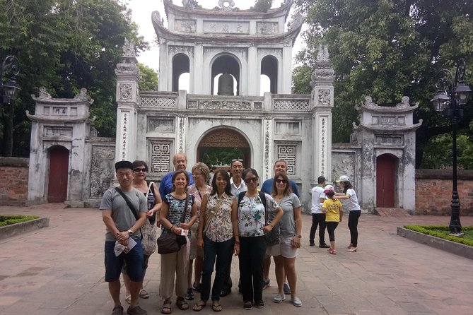Hanoi City Private Tour - Start Time